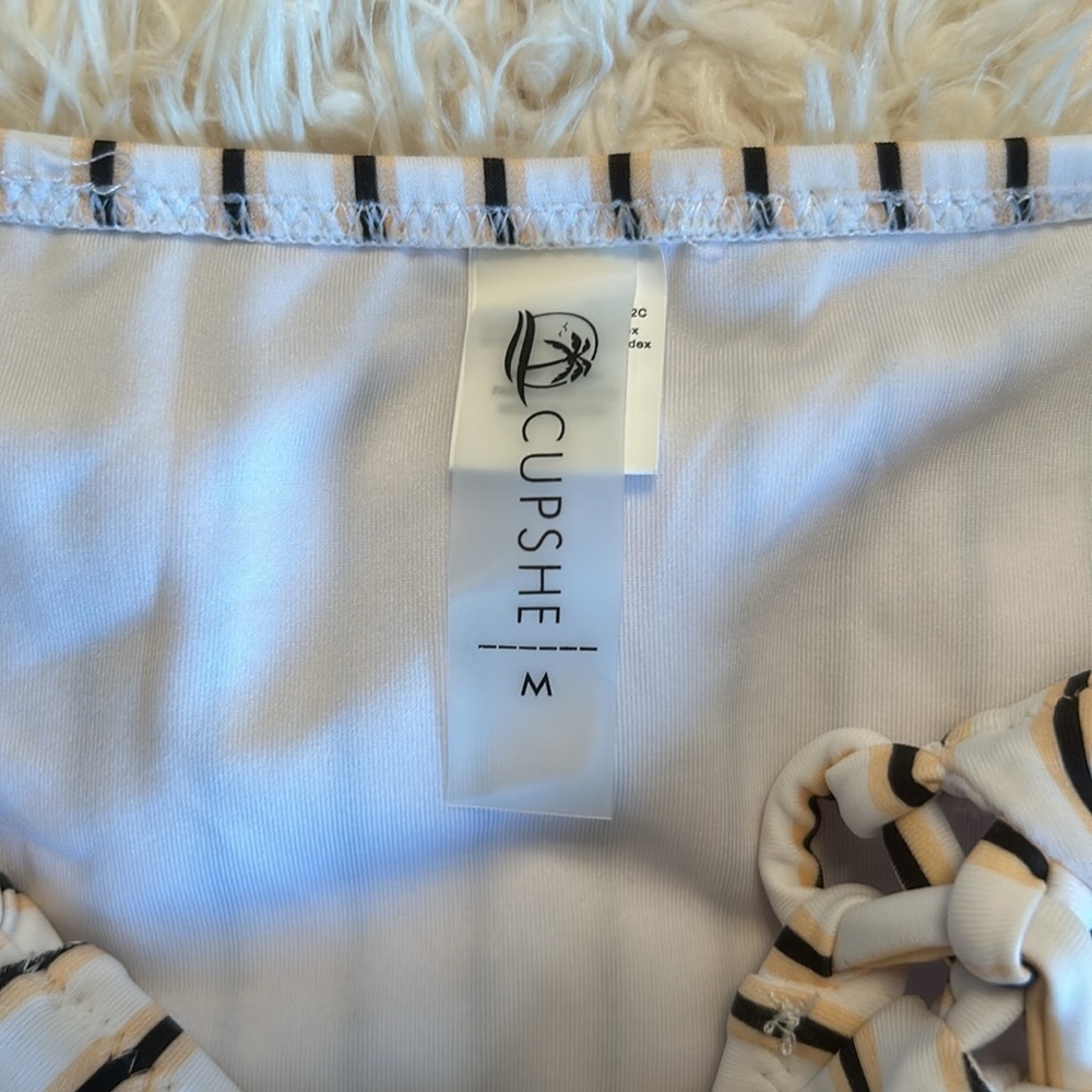 Bikini bottoms high waisted - Picture 3 of 4